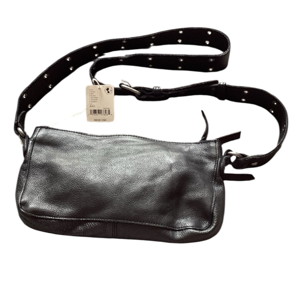 NEW Free People wade leather sling bag - Picture 6 of 8